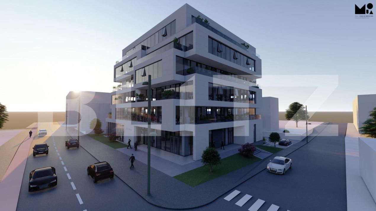 Spațiu comercial de închiriat Grigorescu - 148043SIC | BLITZ Cluj-Napoca | Poza3