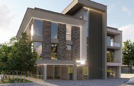 Spatiu comercial open-space, 220 mp, destinatii multiple, zona Cetatii