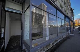 Piata Abator, posibilitate parcare , vizibilitate buna 