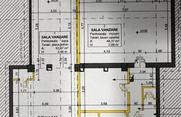 Piata Abator, posibilitate parcare , vizibilitate buna 