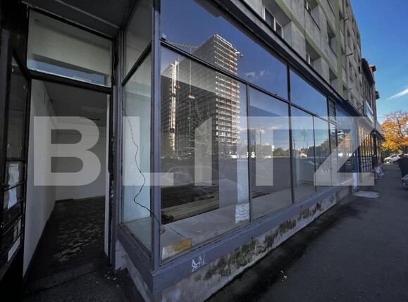 Spațiu comercial de închiriat Semicentral - 148045SIC | BLITZ Cluj-Napoca | Poza1