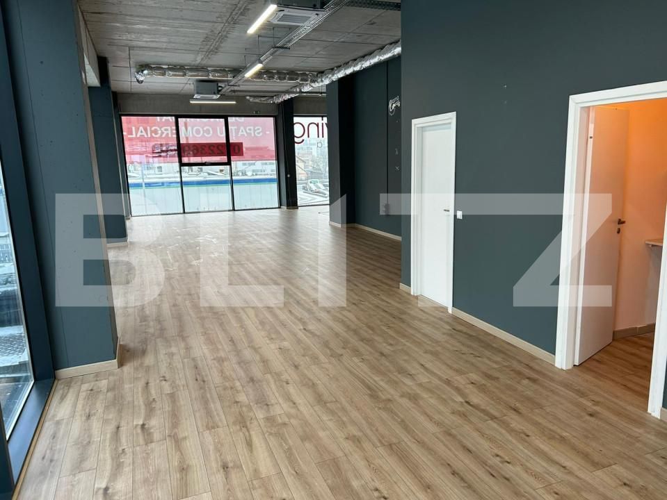 Spațiu comercial de închiriat Zorilor - 148047SIC | BLITZ Cluj-Napoca | Poza6
