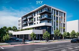 Show room de top, pe bulevard principal