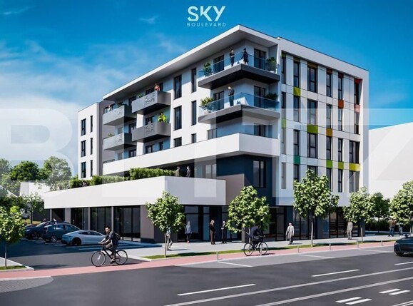 Spațiu comercial de închiriat Iris - 148048SIC | BLITZ Cluj-Napoca | Poza3