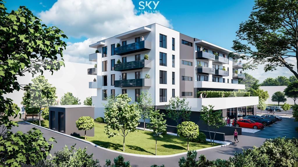Spațiu comercial de închiriat Iris - 148048SIC | BLITZ Cluj-Napoca | Poza2