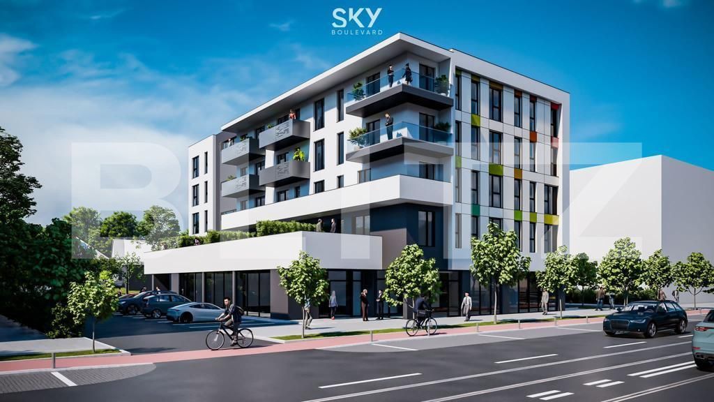 Spațiu comercial de închiriat Iris - 148048SIC | BLITZ Cluj-Napoca | Poza3