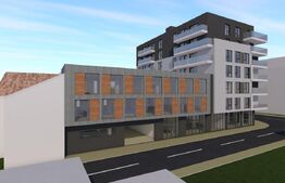 Spatiu comercial, 280mp, zona Marasti