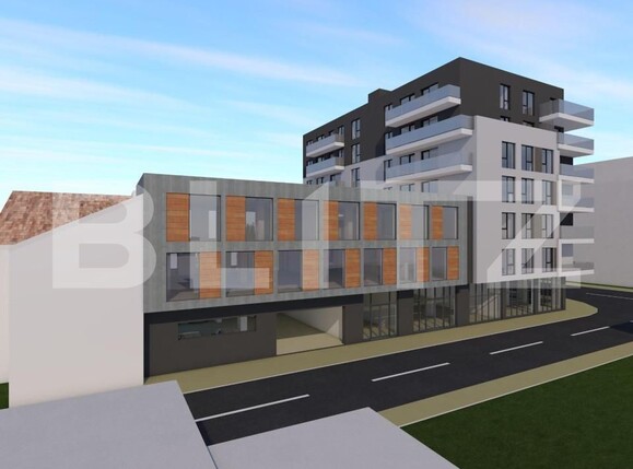 Spațiu comercial de închiriat Marasti - 148049SIC | BLITZ Cluj-Napoca | Poza2