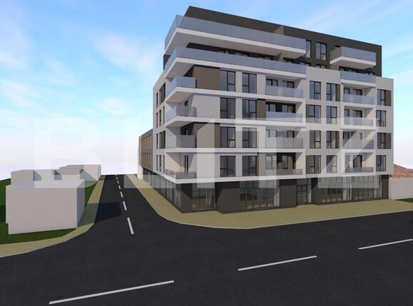 Spațiu comercial de închiriat Marasti - 148049SIC | BLITZ Cluj-Napoca | Poza1