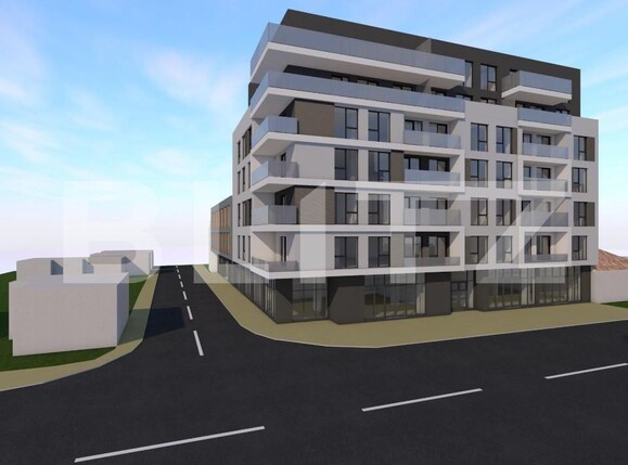 Spațiu comercial de închiriat Marasti - 148049SIC | BLITZ Cluj-Napoca | Poza1