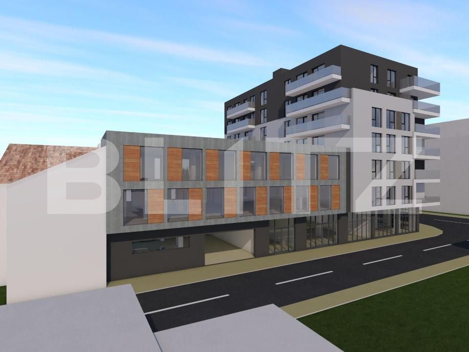 Spațiu comercial de închiriat Marasti - 148049SIC | BLITZ Cluj-Napoca | Poza2