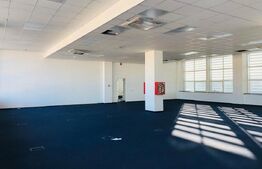 Spatiu 750 mp , open space si compartimentari , finisat clasa A