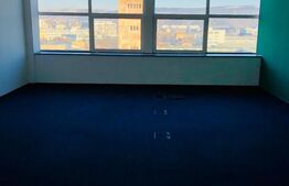 Spatiu 750 mp , open space si compartimentari , finisat clasa A