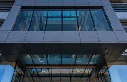 Spatiu open space in cladire Clasa A+