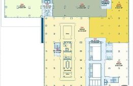 Spatiu open space in cladire Clasa A+