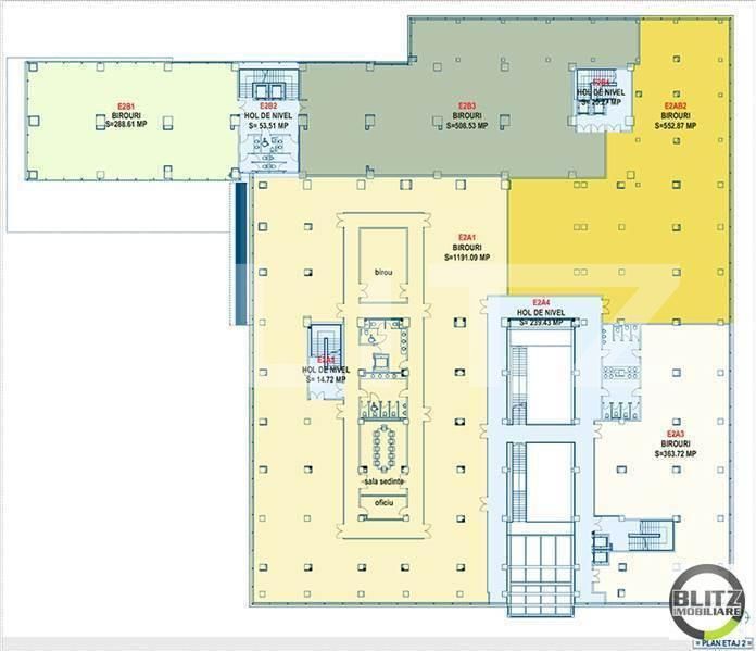 Spațiu birouri de închiriat Grigorescu - 148054SIB | BLITZ Cluj-Napoca | Poza13