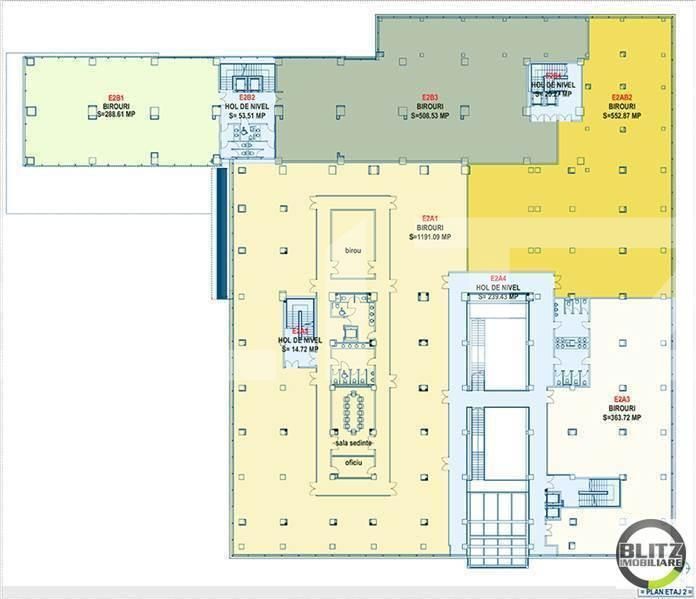 Spațiu birouri de închiriat Grigorescu - 148054SIB | BLITZ Cluj-Napoca | Poza13