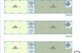 Spatiu open space in cladire Clasa A+