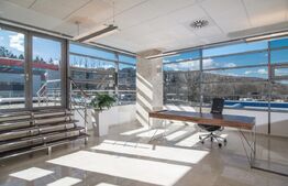 Spatiu open space in cladire Clasa A+