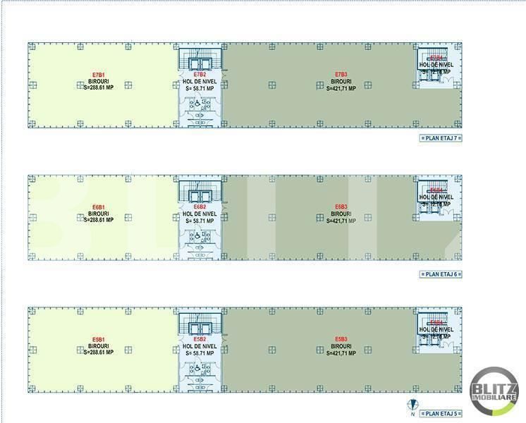 Spațiu birouri de închiriat Grigorescu - 148056SIB | BLITZ Cluj-Napoca | Poza15