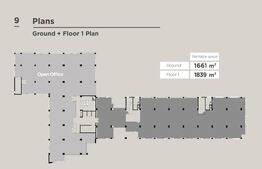 Cladire de birouri, 283 mp, zona strazii Teodor Mihali