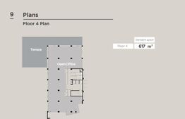 Cladire de birouri, 283 mp, zona strazii Teodor Mihali