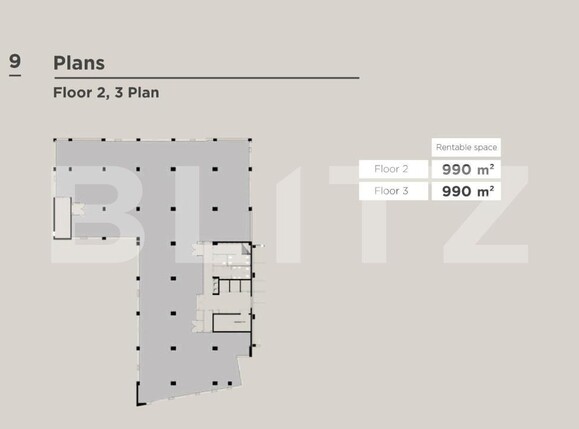 Spațiu birouri de închiriat Gheorgheni - 148059SIB | BLITZ Cluj-Napoca | Poza5
