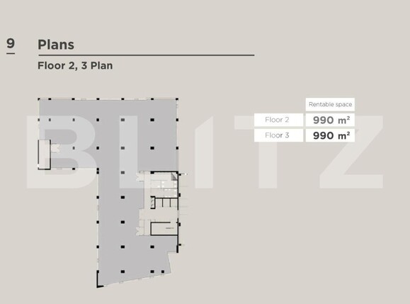 Spațiu birouri de închiriat Gheorgheni - 148059SIB | BLITZ Cluj-Napoca | Poza5