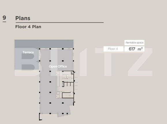 Spațiu birouri de închiriat Gheorgheni - 148059SIB | BLITZ Cluj-Napoca | Poza6