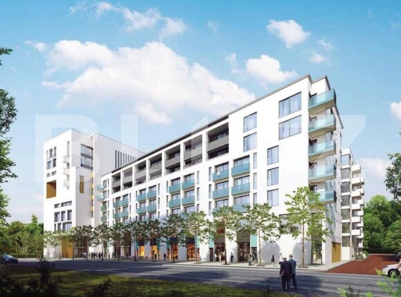 Spațiu birouri de închiriat Gheorgheni - 148059SIB | BLITZ Cluj-Napoca | Poza1