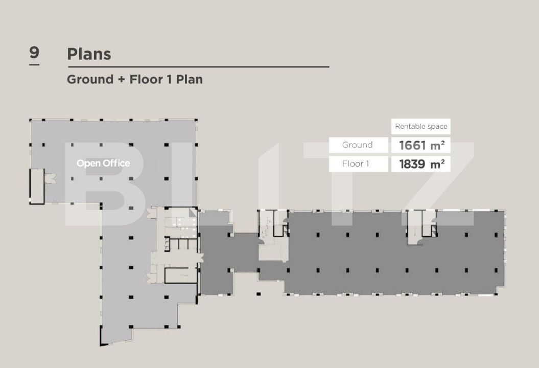 Spațiu birouri de închiriat Gheorgheni - 148059SIB | BLITZ Cluj-Napoca | Poza3