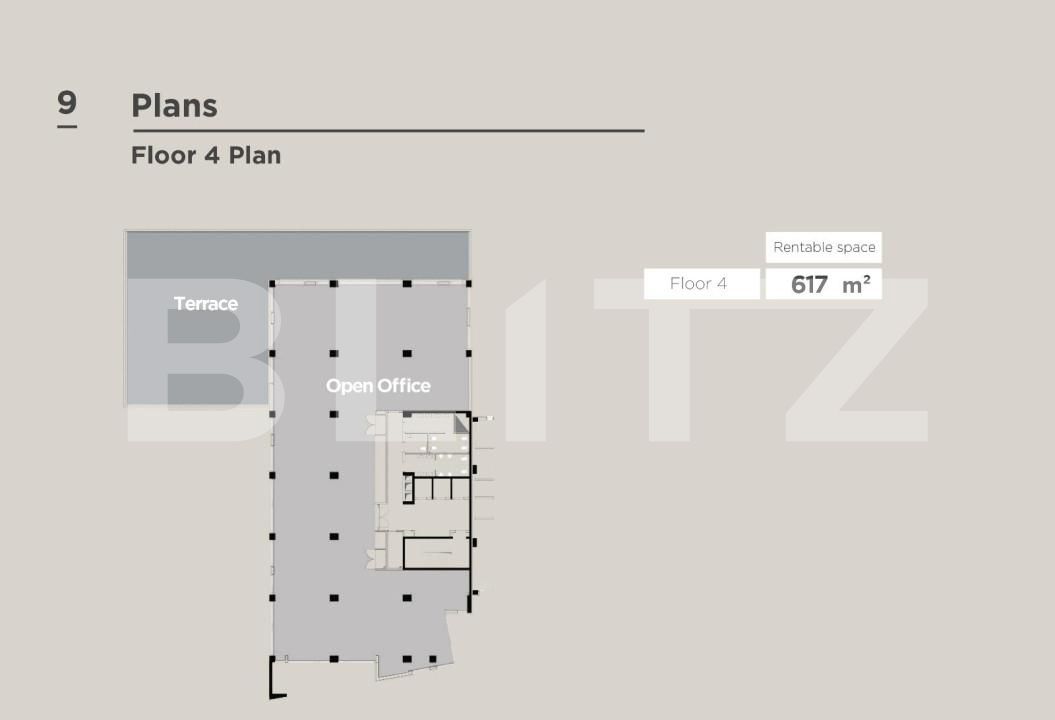 Spațiu birouri de închiriat Gheorgheni - 148059SIB | BLITZ Cluj-Napoca | Poza6