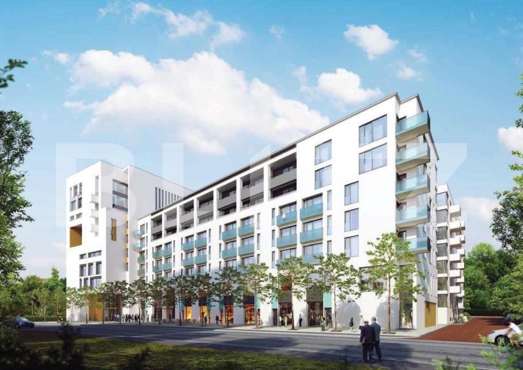 Spațiu birouri de închiriat Gheorgheni - 148059SIB | BLITZ Cluj-Napoca | Poza1