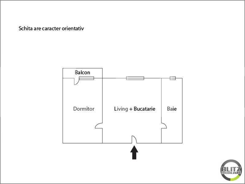 Apartament de vânzare 2 camere Floreşti - 14806AV | BLITZ Cluj-Napoca | Poza8