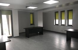 Birouri in cladire clasa A!