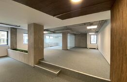 Spatiu deosebit in cladire clasa A