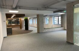 Spatiu deosebit in cladire clasa A