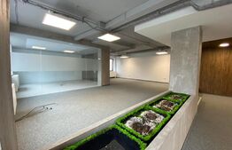 Spatiu deosebit in cladire clasa A