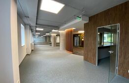 Spatiu deosebit in cladire clasa A