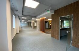 Spatiu deosebit in cladire clasa A