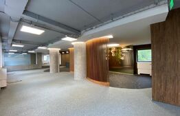 Spatiu deosebit in cladire clasa A