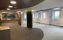 Spatiu deosebit in cladire clasa A