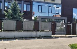 450 MP- Etaj cladire de birouri cu parcari incluse. 