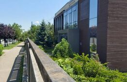 450 MP- Etaj cladire de birouri cu parcari incluse. 