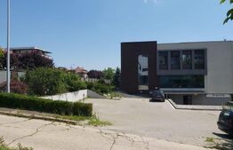 450 MP- Etaj cladire de birouri cu parcari incluse. 