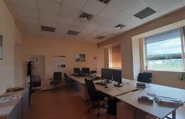 450 MP- Etaj cladire de birouri cu parcari incluse. 