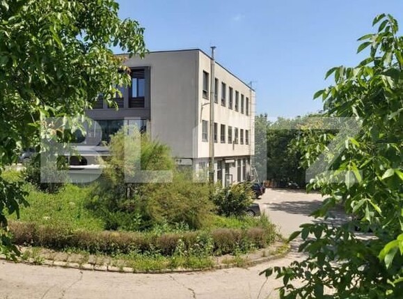 Spațiu birouri de închiriat Dambul Rotund - 148064SIB | BLITZ Cluj-Napoca | Poza2