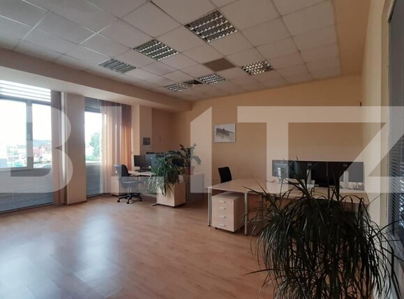 Spațiu birouri de închiriat Dambul Rotund - 148064SIB | BLITZ Cluj-Napoca | Poza1