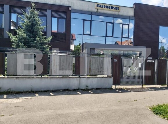 Spațiu birouri de închiriat Dambul Rotund - 148064SIB | BLITZ Cluj-Napoca | Poza9