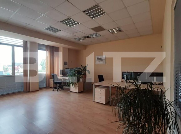 Spațiu birouri de închiriat Dambul Rotund - 148064SIB | BLITZ Cluj-Napoca | Poza1